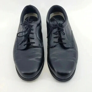 DR SCHOLLS LEATHER  MAN SHOES